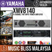 Yamaha XMV8140 8-Channel YDIF Input Power Amplifier (XMV-8140) - Music Bliss Malaysia