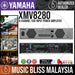 Yamaha XMV8280 8-Channel YDIF Input Power Amplifier (XMV-8280) - Music Bliss Malaysia