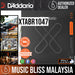D'Addario XTABR1047 XT 80/20 Bronze Acoustic Guitar Strings -.010-.047 Extra Light - Music Bliss Malaysia