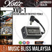Xotic XVD-1 Voltage Doubler For Effect Pedals - Music Bliss Malaysia
