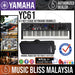 Yamaha YC61 61-key Stage Keyboard with SC-YC61 Original Padded Bag (YC-61 / YC 61) - Music Bliss Malaysia