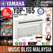 Yamaha Arius YDP-165 88-Keys Digital Piano with Headphone and Bench - White - Music Bliss Malaysia