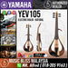Yamaha YEV105 5-string Electric Violin - Natural (YEV-105 YEV 105) - Music Bliss Malaysia
