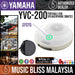 Yamaha YVC-200 Portable USB Speakerphone - White - Music Bliss Malaysia