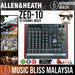 Allen & Heath ZED-10 Mixer with USB (ZED10) - Music Bliss Malaysia