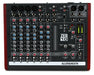 Allen & Heath ZED-10 Mixer with USB (ZED10) - Music Bliss Malaysia