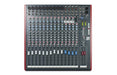 Allen & Heath ZED-18 Mixer with USB (ZED18) - Music Bliss Malaysia