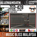 Allen & Heath ZED-428 Mixer with USB (ZED428) - Music Bliss Malaysia