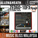 Allen & Heath ZED60-10FX Mixer with USB and Effects (ZED6010FX) - Music Bliss Malaysia