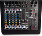 Allen & Heath ZEDi-10 Mixer and USB Audio Interface (ZEDi10) - Music Bliss Malaysia