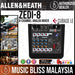 Allen & Heath ZEDi-8 Mixer with USB (ZEDi8) - Music Bliss Malaysia