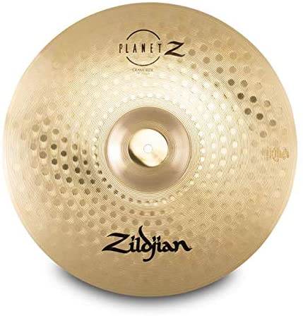 Zildjian ZP18CR 18” Planet Z Crash Ride Cymbal - Music Bliss Malaysia