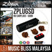 Zildjian HD Earplugs - Dark (ZPLUGSD) - Music Bliss Malaysia