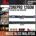 dbx ZonePro 1260m 12x6 Digital Zone Processor *Everyday Low Prices Promotion* - Music Bliss Malaysia