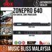 dbx ZonePRO 640 Digital Zone Processor *Everyday Low Prices Promotion* - Music Bliss Malaysia
