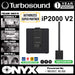 Turbosound iNSPIRE iP2000 V2 1000W 2-channel Portable Column PA System (IP2000V2 / iP-2000V2 / iP 2000V2) - Music Bliss Malaysia