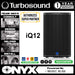 Turbosound iQ12 2500-Watt 12" Powered Speaker (iQ-12 / iQ 12) - Music Bliss Malaysia