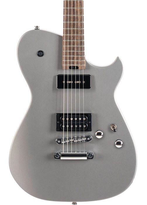 Cort MBM-2 Meta Series Matt Bellamy Signature Electric Guitar with Gigbag - Starlight Silver - Music Bliss Malaysia