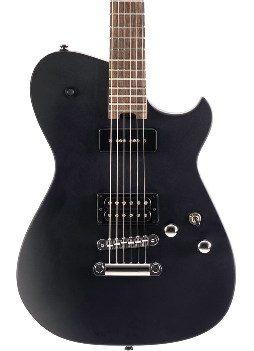Cort MBM-2 Meta Series Matt Bellamy Signature Electric Guitar with Gigbag - Satin Black - Music Bliss Malaysia