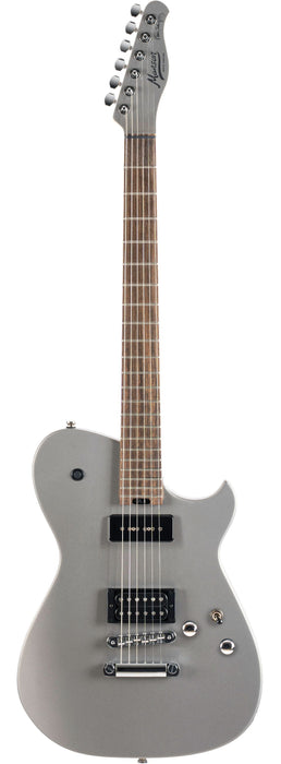 Cort MBM-2 Meta Series Matt Bellamy Signature Electric Guitar with Gigbag - Starlight Silver - Music Bliss Malaysia