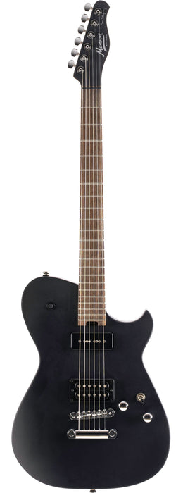 Cort MBM-2 Meta Series Matt Bellamy Signature Electric Guitar with Gigbag - Satin Black - Music Bliss Malaysia
