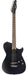 Cort MBM-2 Meta Series Matt Bellamy Signature Electric Guitar with Gigbag - Satin Black - Music Bliss Malaysia