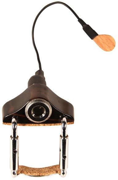 KNA VV-3 Piezo Violin/Viola Pickup (VV3) - Music Bliss Malaysia