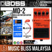 Boss MD-2 Mega Distortion Guitar Pedal - Music Bliss Malaysia