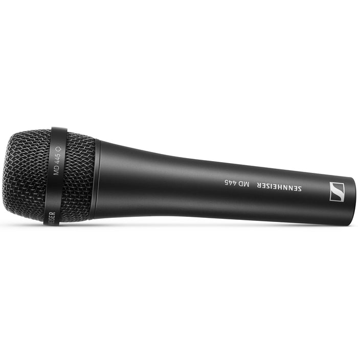 Sennheiser MD 445 Handheld Supercardioid Microphone - Music Bliss Malaysia