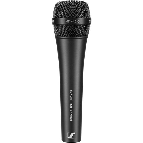 Sennheiser MD 445 Handheld Supercardioid Microphone - Music Bliss Malaysia