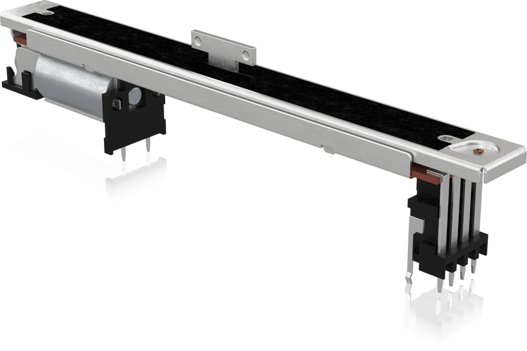 Behringer MOTOR FADER MF100T - Set of 5 High-Performance 100 mm Motor ...