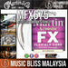 Martin MFX675 Flexible Core 80/20 Bronze Custom Light Acoustic Strings - Music Bliss Malaysia