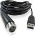 Behringer MIC 2 USB - Microphone to USB Interface Cable - Music Bliss Malaysia