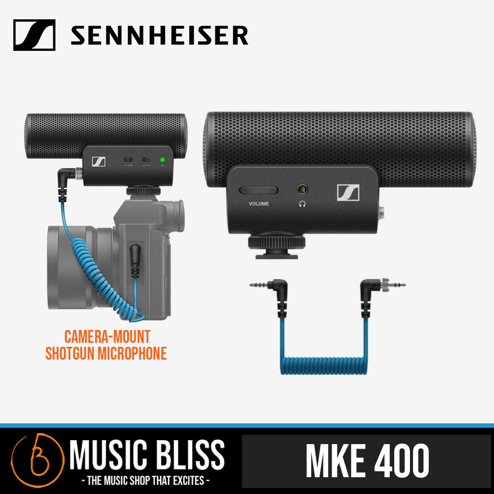 Sennheiser Camera Microphones
