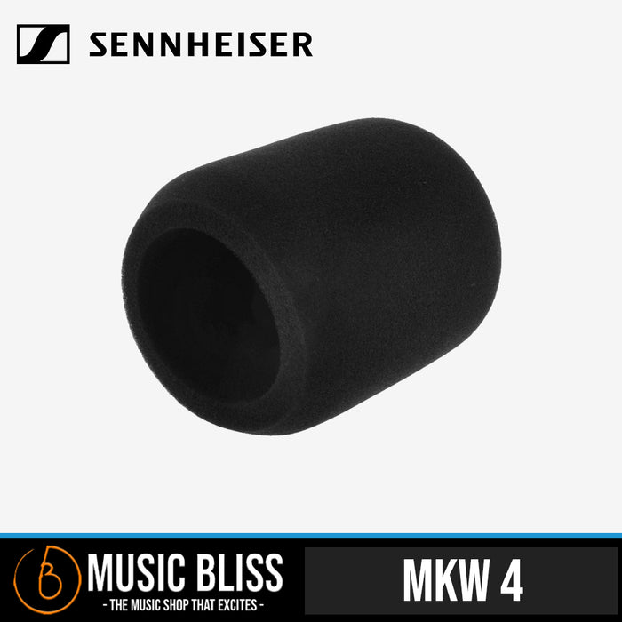 Sennheiser MKW 4 Windshield for MK 4 - Music Bliss Malaysia