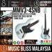 Sire (2nd Gen) Marcus Miller V3 4-String Signature Bass Guitar - Sonic Blue - Music Bliss Malaysia