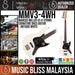 Sire (2nd Gen) Marcus Miller V3 4-String Signature Bass Guitar - Antique White - Music Bliss Malaysia