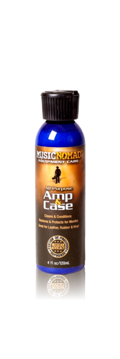 Music Nomad MN107 Premium Amp and Case Cleaner and Conditioner, 4 oz. (MN-107) - Music Bliss Malaysia