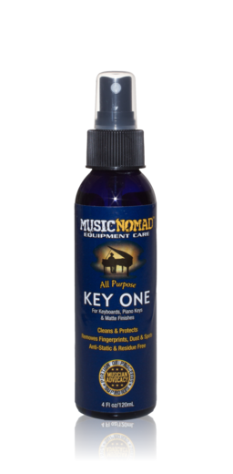 Music Nomad MN131 All Purpose Key ONE Cleaner4 oz. (MN-131) - Music Bliss Malaysia
