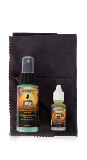 Music Nomad MN140 Premium Guitar Care 3-Piece Kit (MN-140) - Music Bliss Malaysia