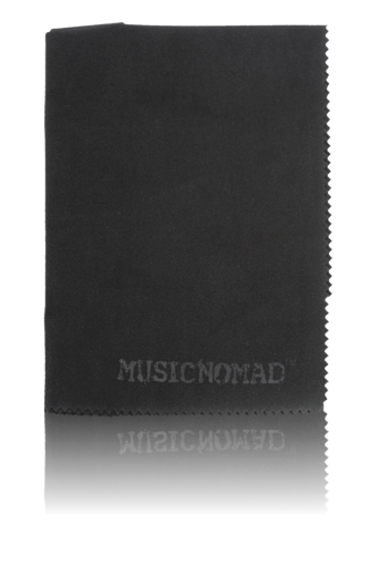 Music Nomad MN201 Microfiber Suede Polishing Cloth (MN-201) - Music Bliss Malaysia