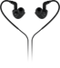 Behringer MO240 Studio Monitoring Earphones with Dual-hybrid Drivers - Music Bliss Malaysia