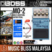 Boss MO-2 Multi Overtone Guitar Pedal - Music Bliss Malaysia