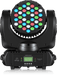 Behringer MOVING HEAD MH363 108-watt Moving Beam Head with RGBW LED - Music Bliss Malaysia