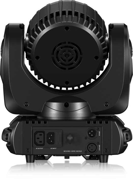 Behringer MOVING HEAD MH363 108-watt Moving Beam Head with RGBW LED - Music Bliss Malaysia