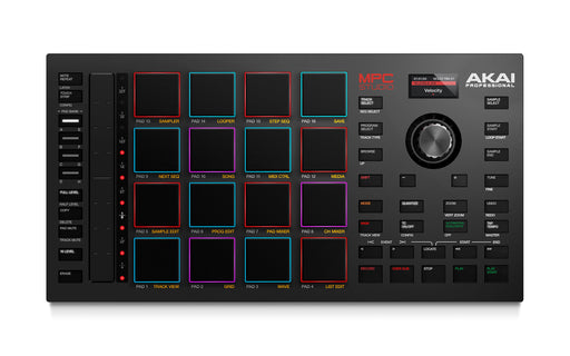 Akai Professional MPC Studio Music Production Controller and MPC Software - Music Bliss Malaysia