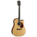 Cort MR710F Acoustic Guitar with Bag - Natural - Music Bliss Malaysia