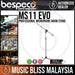 Bespeco MS11 EVO Professional Microphone Boom Stand (MS-11) - Music Bliss Malaysia