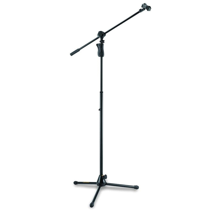 Hercules MS632B PLUS Tripod Microphone Boom Stand - Music Bliss Malaysia