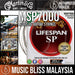 Martin MSP7000 SP Lifespan Custom Light, 92/8 Phosphor Bronze 010-047 - Music Bliss Malaysia
